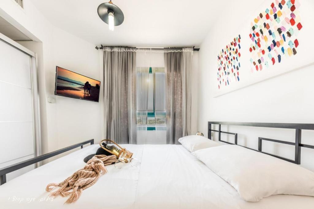 Luxury Apartment On The Lake Tiberias Exterior photo