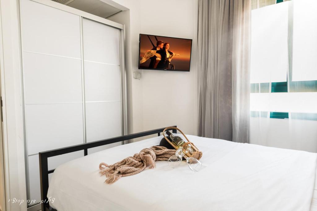 Luxury Apartment On The Lake Tiberias Exterior photo
